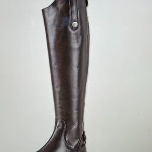 Ovation Mirabella Hunter Dress Boat - Chocolate, Size 38 regular